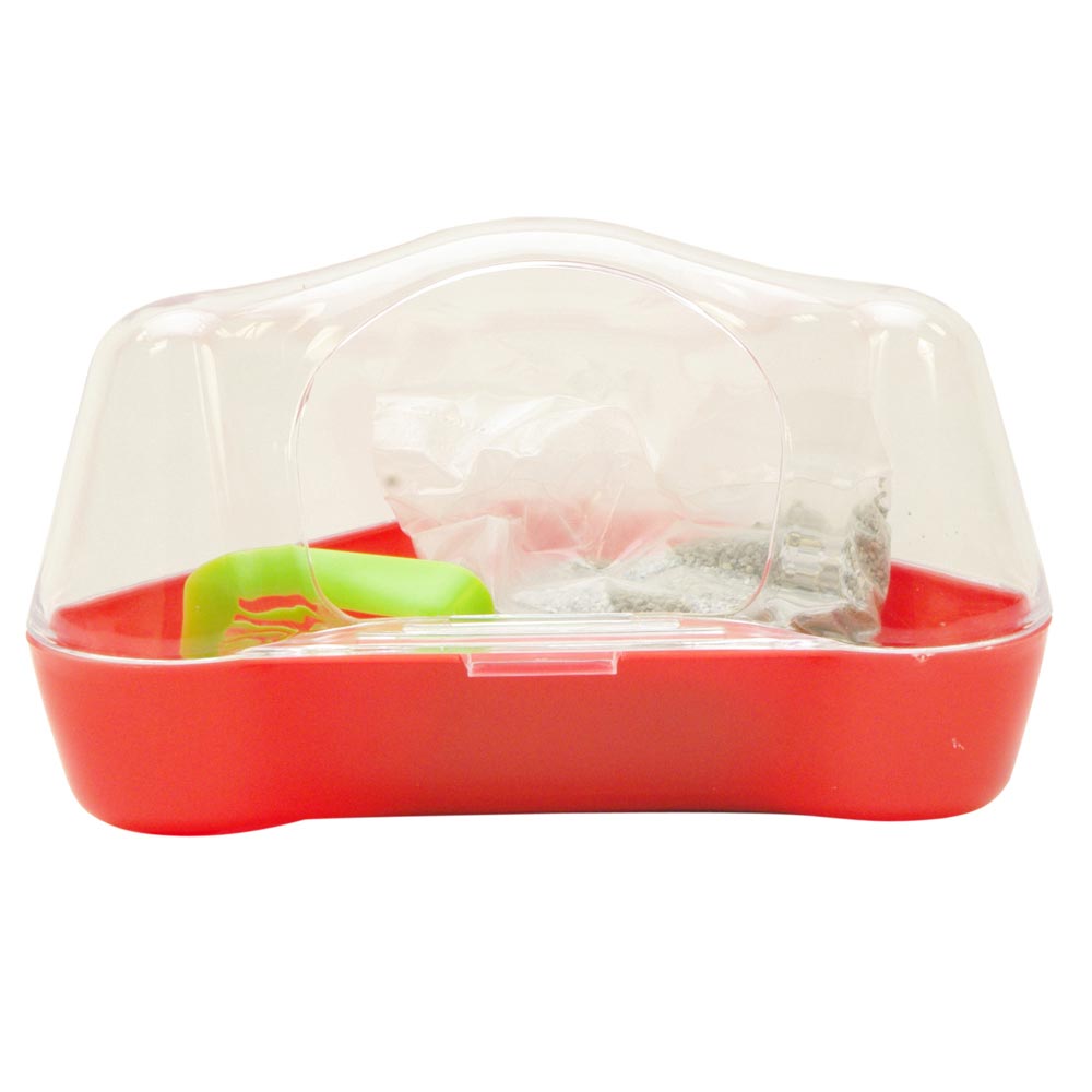 *LW Coin-Toilettes Hamsters & Gerbilles