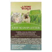 LW Litière Rongeur Easy Scoop 570g