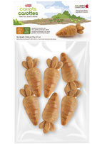 Voir l’image dans la galerie, LW Jouet Carottes Orange 78g