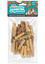 Voir l’image dans la galerie, *LW Gâteries Rongeur Grignotines Mélange de Saveurs 75g