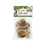 LW GREEN Gâteries Rongeur Tranches de Noix de Coco 45g x10