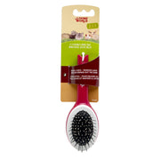 *LW Brosse Double pour Petits Animaux