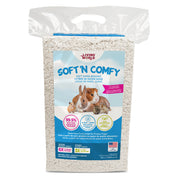 LW Litière Rongeur Soft 'N Comfy Blanche 36L