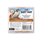 LW Suif Beurre d'Arachide 311g pour Oiseaux Sauvages