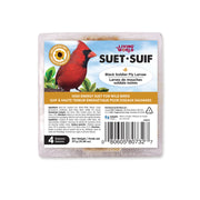 LW Suif Morceaux Graines de Tournesol 311g pour Oiseaux Sauvages