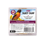 LW Suif Baies 311g pour Oiseaux Sauvages