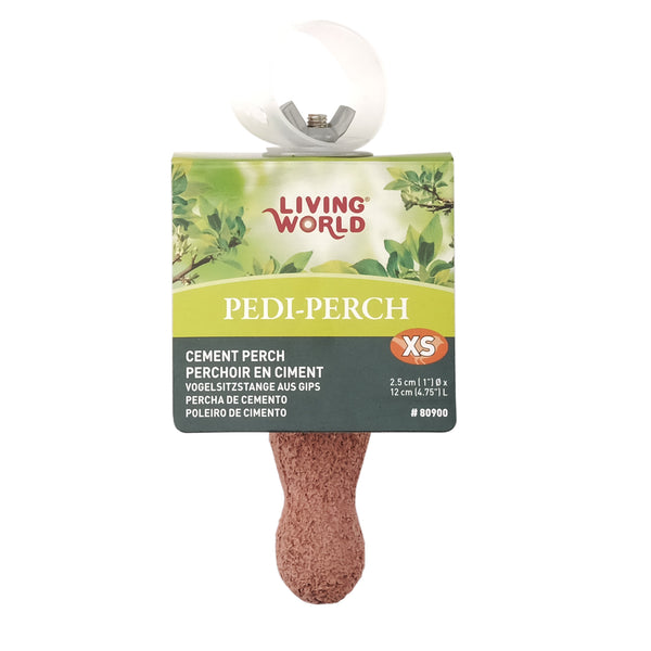 LW Perchoir Pedi-Perche XS pour Oiseaux