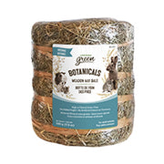 LW GREEN Nourriture Rongeur Foin des Près Botanicals Naturel 500g