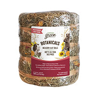 LW GREEN Nourriture Rongeur Foin des Près Botanicals Fleurs 500g