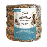 *LW GREEN Nourriture Rongeur Foin des Près Botanicals Naturel 1kg