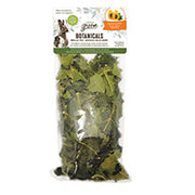 LW GREEN Gâteries Rongeur Botanicals Feuilles de Papayer 10g