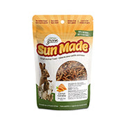 LW GREEN Gâteries Rongeur Sun Made Carotte 20g