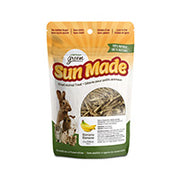 *LW GREEN Gâteries Rongeur Sun Made Banane 25g
