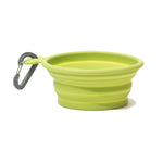 Voir l’image dans la galerie, Messy Mutts - Bol de Voyage Rétractable en Silicone - Bol pour Chiens