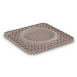 Voir l’image dans la galerie, Messy Mutts - Tapis de Léchage Thérapeutique avec Bol - Tapis d'Alimentation pour Chiens