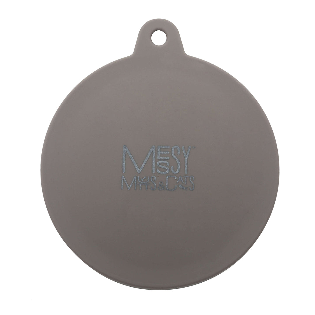 Messy Mutts - Couvercle Universel en Silicone pour Boîtes de Conserve - Accessoire pour Chiens et Chats