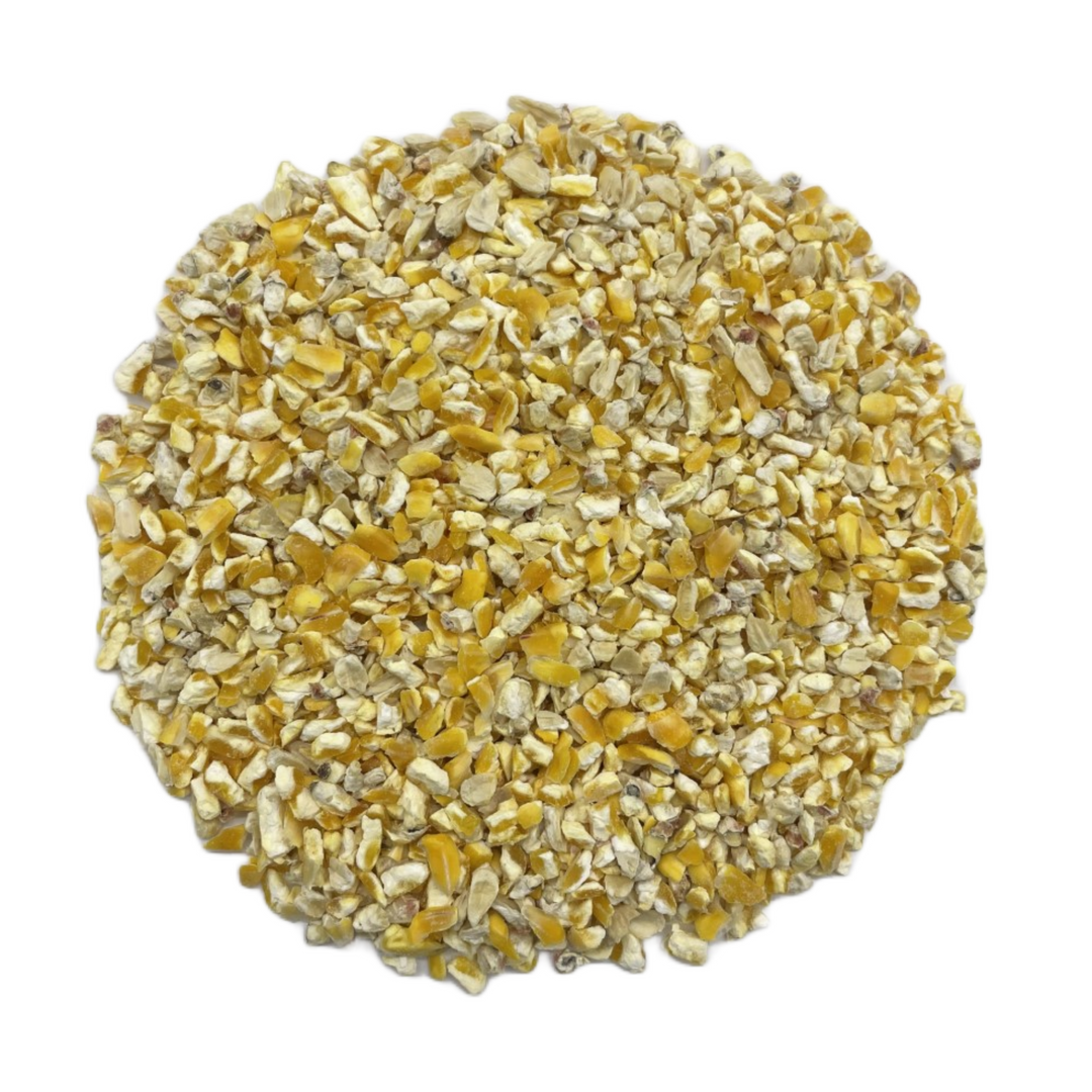 MASKA SELECT Nourriture Maïs Cassé Criblé 2kg pour Oiseaux Sauvages
