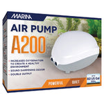 Voir l’image dans la galerie, MARINA 200 Pompe à Air 53G pour Aquarium