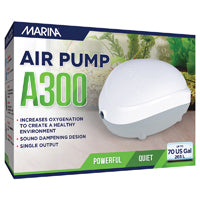 MARINA 300 Pompe à Air 80G pour Aquarium