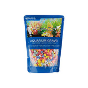 MARINA Gravier Décoratif Arc-en-Ciel 450g pour Aquarium