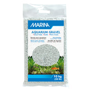 MARINA Gravier Décoratif Crème 10kg pour Aquarium