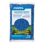 Voir l’image dans la galerie, MARINA Gravier Décoratif Bleu Ton sur Ton 2kg pour Aquarium