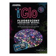 MARINA iGlo Gravier iGlo 450g Multi pour Aquarium