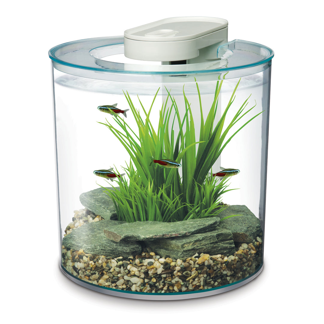 *MARINA Aquarium Équipé 360° 2.6G