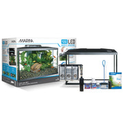 MARINA Aquarium Équipé/DEL 10G