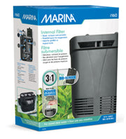 MARINA i160 Filtre à Moteur Submersible 40G pour Aquarium