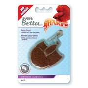 *MARINA Betta Granulés à Saupoudre 2.5g