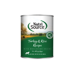 Voir l’image dans la galerie, NutriSource - Chien Pâté de Dinde et Riz - Nourriture Humide pour Chiens