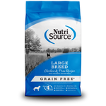 Voir l’image dans la galerie, NutriSource - Chien Grande Race Poulet et Pois - Nourriture Sèche Sans Grains pour Chiens