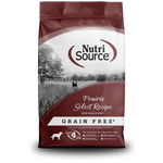 Voir l’image dans la galerie, NutriSource Sans Grains - Caille et Canard (Prairie Select) - Nourriture Sèche pour Chiens