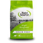Voir l’image dans la galerie, NutriSource - Chien Gestion du Poids Dinde et Poisson - Nourriture Sèche Sans Grains pour Chiens