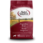 Voir l’image dans la galerie, NutriSource - Chien Adulte Boeuf et Riz - Nourriture Sèche pour Chiens