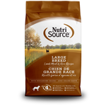 Voir l’image dans la galerie, NutriSource - Chien Grande Race - Agneau et Riz - Nourriture Sèche pour Chiens