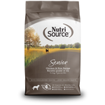 Voir l’image dans la galerie, NutriSource Grains Santé - Poulet et Riz - Nourriture Sèche pour Chiens Seniors 7+ Ans