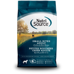 Voir l’image dans la galerie, NutriSource - Chien Adulte Petite Bouchées Poulet et Riz - Nourriture Sèche pour Chiens