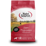 Voir l’image dans la galerie, NutriSource - Chien Super Performance Poulet et Riz - Nourriture Sèche pour Chiens