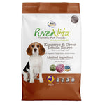 Voir l’image dans la galerie, NutriSource PureVita - Chien Kangourou et Lentilles - Nourriture Sèche à Ingrédients Limités Sans Grains pour Chiens