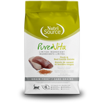 Voir l’image dans la galerie, NutriSource PureVita - Chat Canard et Lentilles - Nourriture Sèche à Ingrédients Limités Sans Grains pour Chats