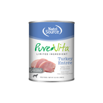 Voir l’image dans la galerie, NutriSource PureVita - Chien Pâté de Dinde à Ingrédients Limités - Nourriture Humide Sans Grains pour Chiens