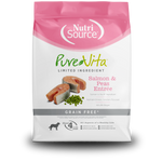 Voir l’image dans la galerie, NutriSource PureVita - Chien Saumon et Pois - Nourriture Sèche à Ingrédients Limités Sans Grains pour Chiens