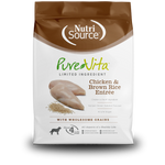 Voir l’image dans la galerie, NutriSource PureVita - Poulet et Riz Brun - Nourriture Sèche à Ingrédients Limités pour Chiens