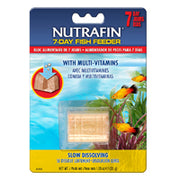 NUTRAFIN BASIX Nourriture Poisson Bloc 7 Jours 35g