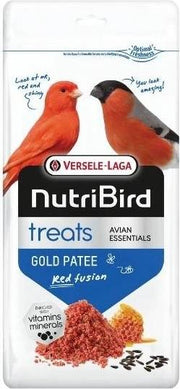 VL NUTRIBIRD Nourriture Gold Pâtée Red Fusion 250g