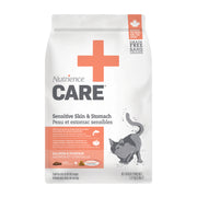 NUTRIENCE CARE Chat Peau & Estomac SG  2.27kg