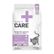 Nutrience Care - Chat Adulte Contrôle du Poids Poulet - Nourriture Sèche Sans Grains pour Chats