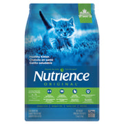 Nutrience Original - Chaton Poulet et Riz Brun - Nourriture Sèche pour Chats